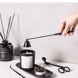 Candle Snuffer with Long Handle